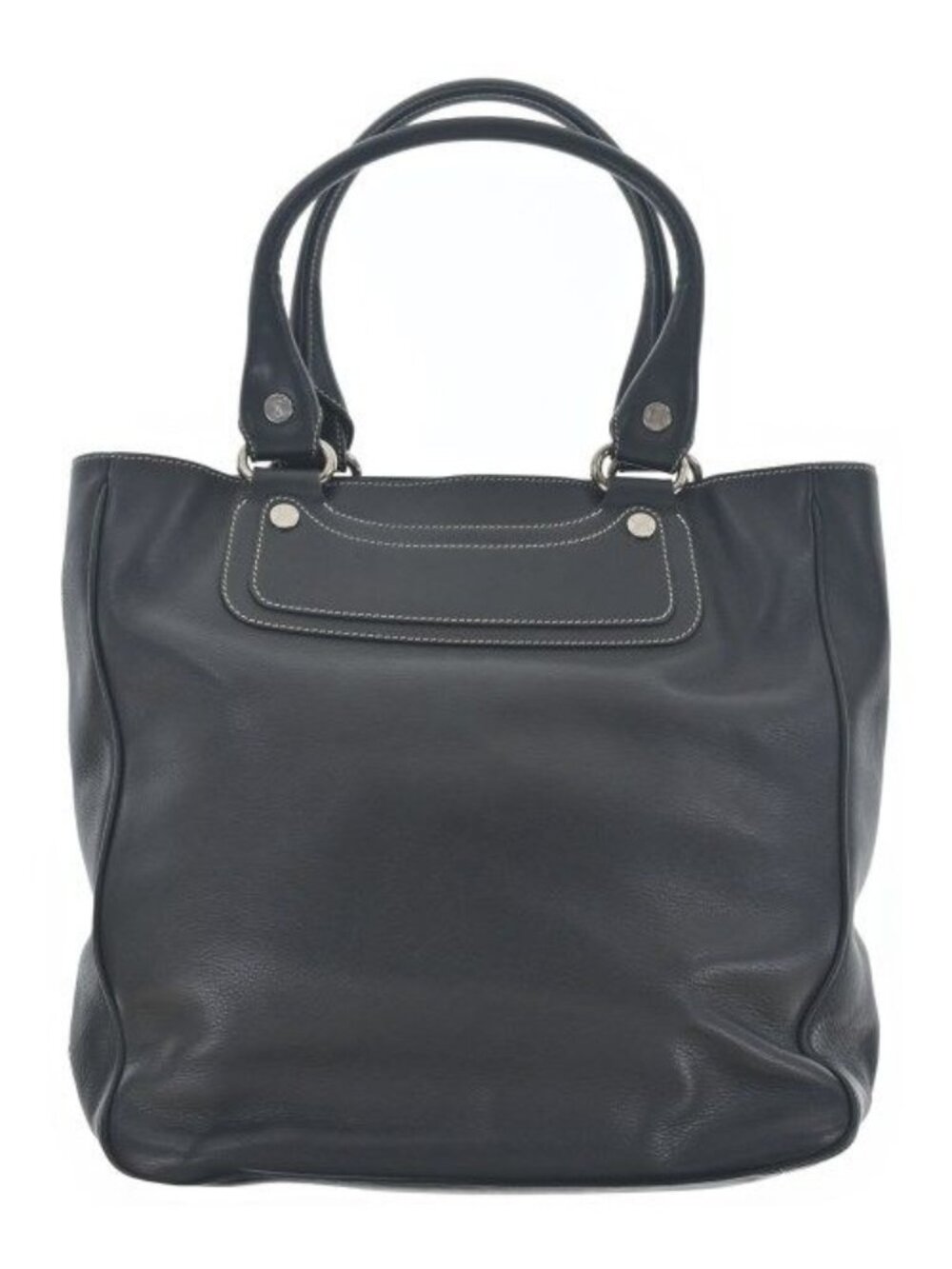 Celine Boogie Tote Bag Black